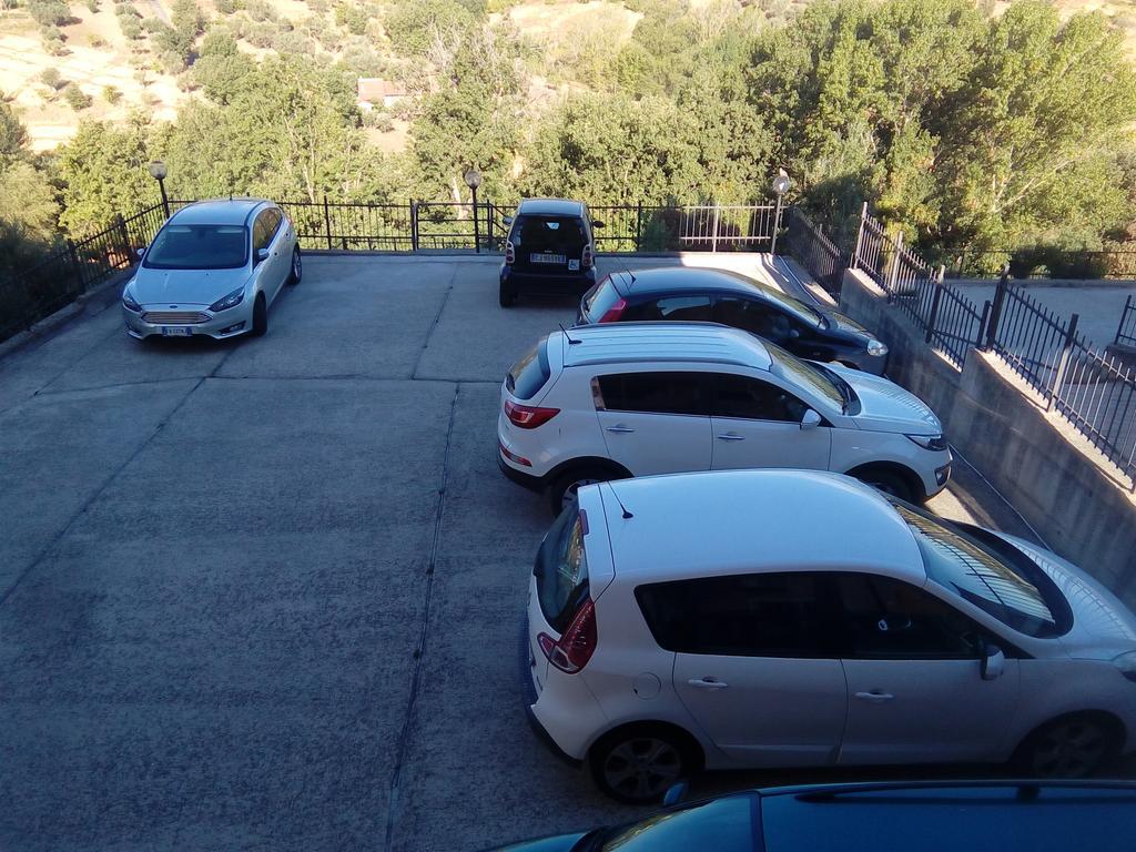 Bed and Breakfast Raggio Di Sole Rende Exterior foto