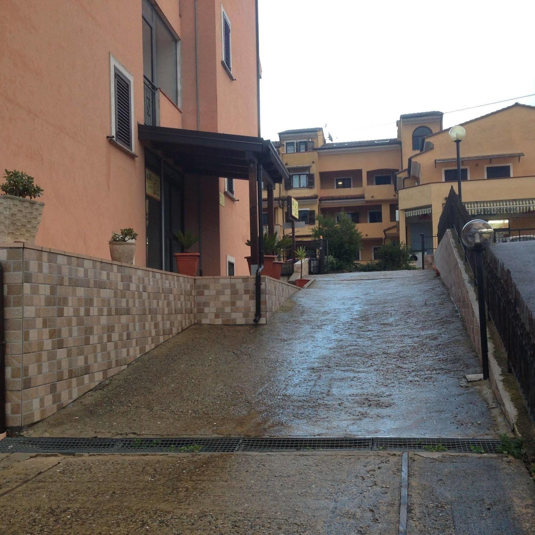 Bed and Breakfast Raggio Di Sole Rende Exterior foto