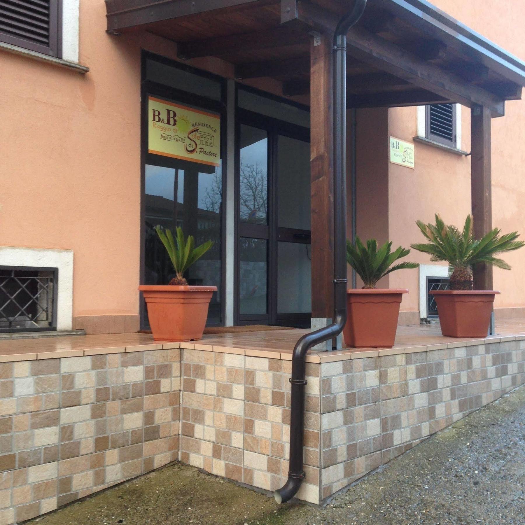 Bed and Breakfast Raggio Di Sole Rende Exterior foto